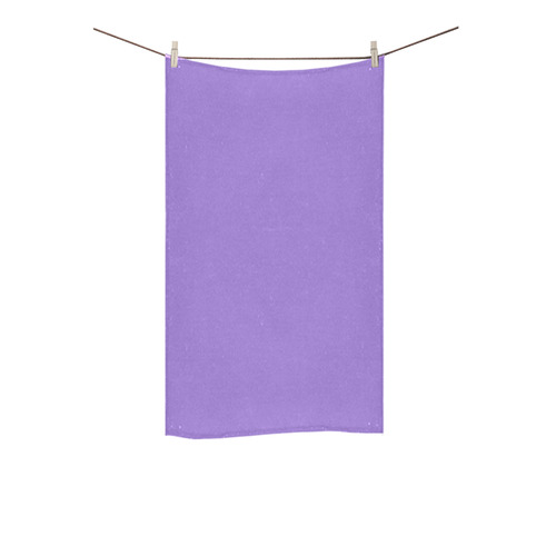 Lilac Bush Custom Towel 16"x28"