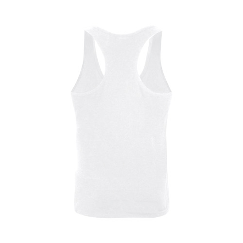 Protection- transcendental love by Sitre haim Plus-size Men's I-shaped Tank Top (Model T32)