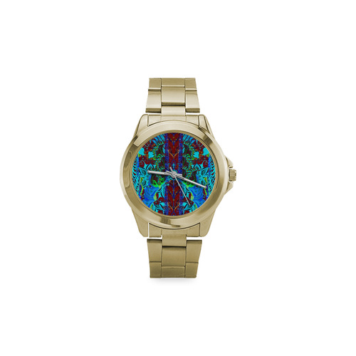 love and prosperity -13 v Custom Gilt Watch(Model 101)