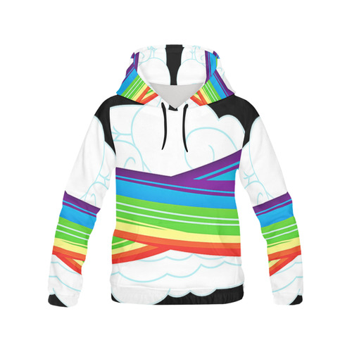 rainbow dash sweatshirt