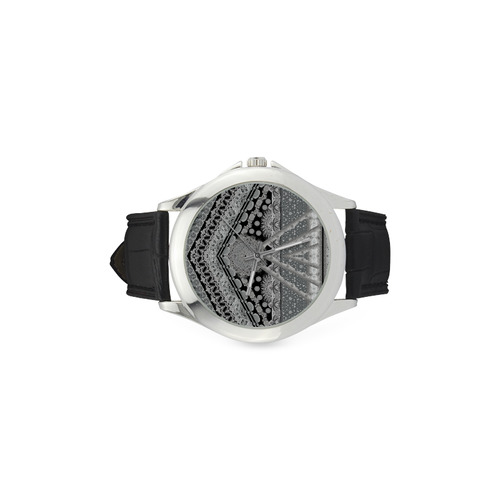 fresh variation 3 v Women's Classic Leather Strap Watch(Model 203)