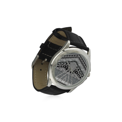 fresh variation 3 v Women's Classic Leather Strap Watch(Model 203)