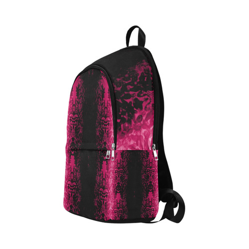 roots- 9 Fabric Backpack for Adult (Model 1659)