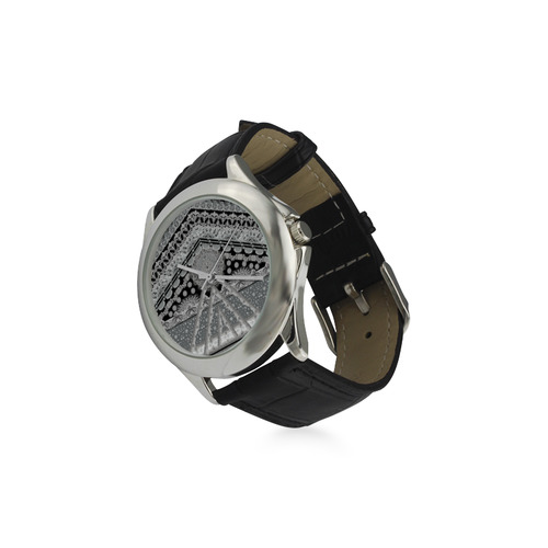 fresh variation 3 v Women's Classic Leather Strap Watch(Model 203)