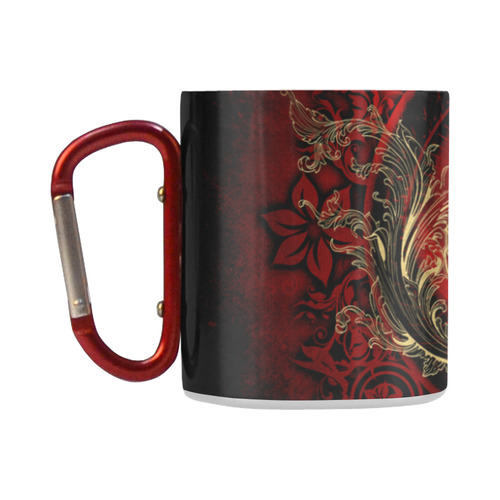 The sign ying and yang Classic Insulated Mug(10.3OZ)