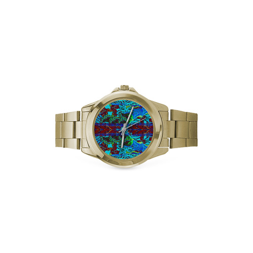 love and prosperity -13 v Custom Gilt Watch(Model 101)