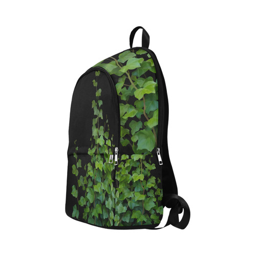 Vines, climbing plant watercolor Fabric Backpack for Adult (Model 1659)