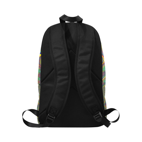 Hot hot Summer A Lim.Ed. by JamColors Fabric Backpack for Adult (Model 1659)