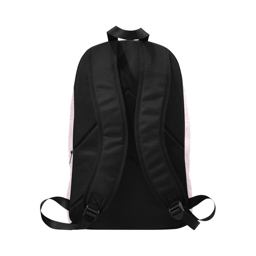 Rings Fabric Backpack for Adult (Model 1659)