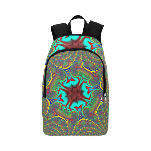 Hot hot Summer A Lim.Ed. by JamColors Fabric Backpack for Adult (Model 1659)