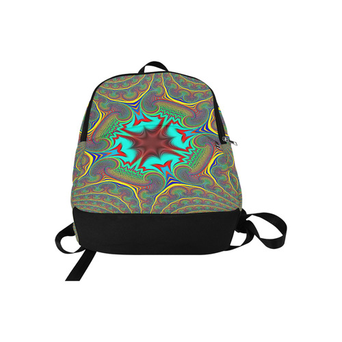 Hot hot Summer A Lim.Ed. by JamColors Fabric Backpack for Adult (Model 1659)