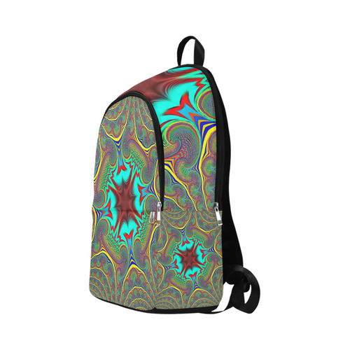 Hot hot Summer A Lim.Ed. by JamColors Fabric Backpack for Adult (Model 1659)