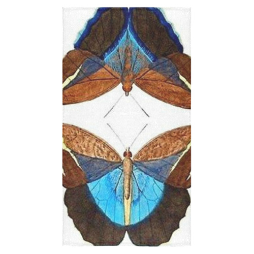 Moth Bath Towel 30"x56"