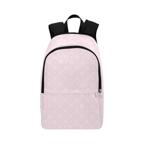 Rings Fabric Backpack for Adult (Model 1659)