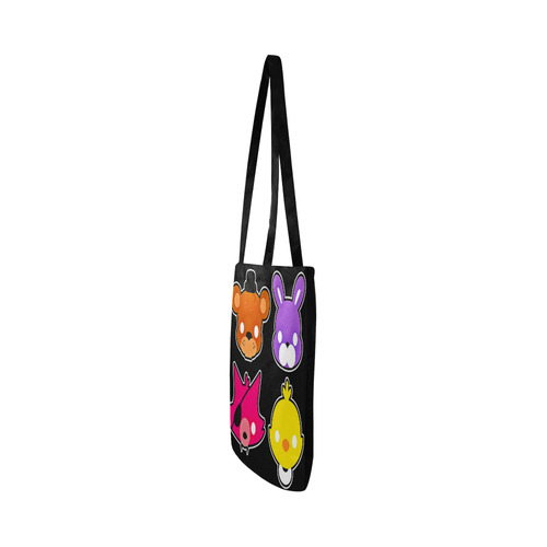 FNAF squad Reusable Shopping Bag Model 1660 (Two sides)