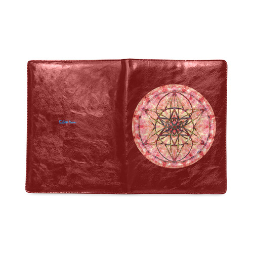 protection- vitality and awakening by Sitre haim Custom NoteBook B5