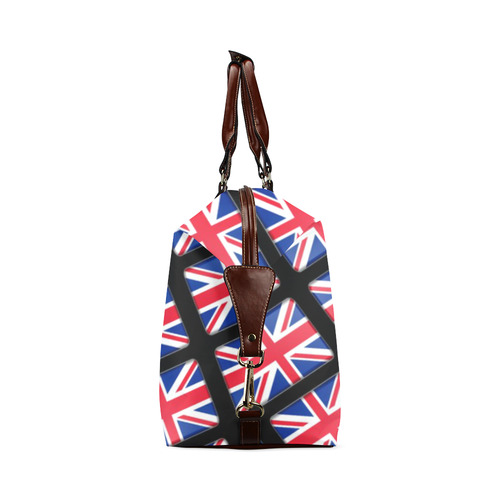 GREAT BRITAIN 2 Classic Travel Bag (Model 1643) Remake