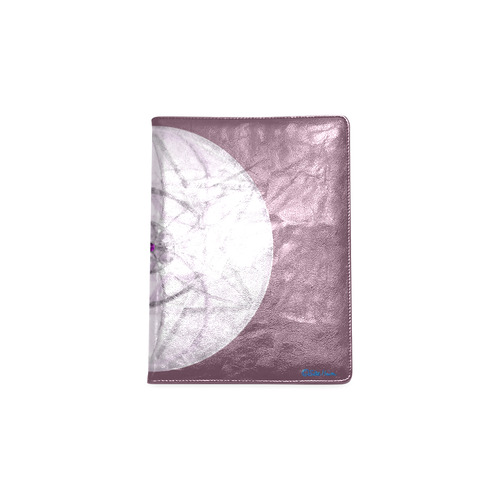 Protection- transcendental love by Sitre haim Custom NoteBook B5
