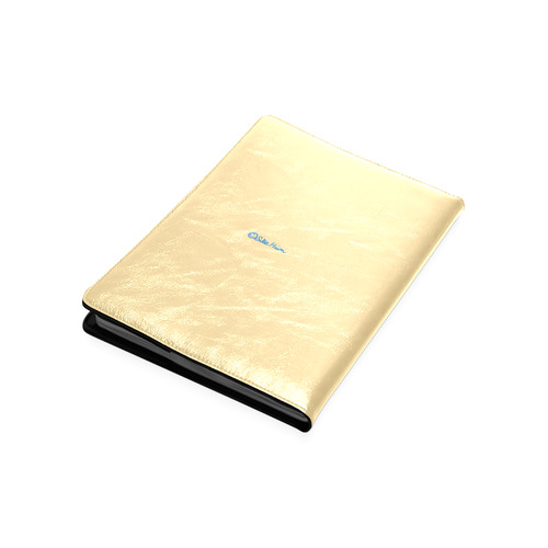 protection- vitality and awakening by Sitre haim Custom NoteBook B5