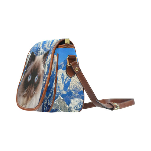 Himalayan Cat Saddle Bag/Large (Model 1649)