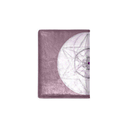 Protection- transcendental love by Sitre haim Custom NoteBook B5