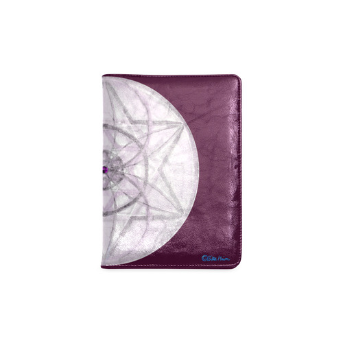 Protection- transcendental love by Sitre haim Custom NoteBook A5