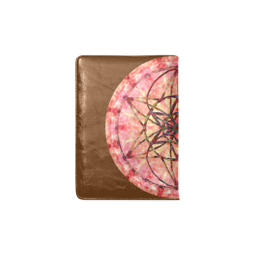 protection- vitality and awakening by Sitre haim Custom NoteBook A5