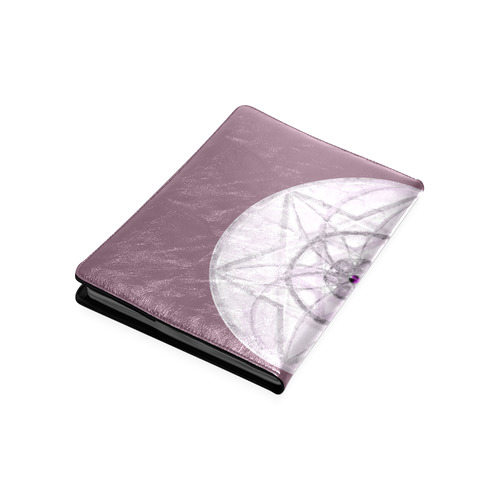 Protection- transcendental love by Sitre haim Custom NoteBook B5