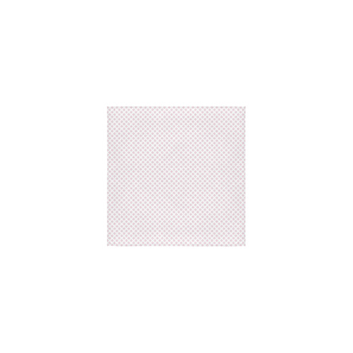 Ballet Slipper Polka Dots Square Towel 13“x13”