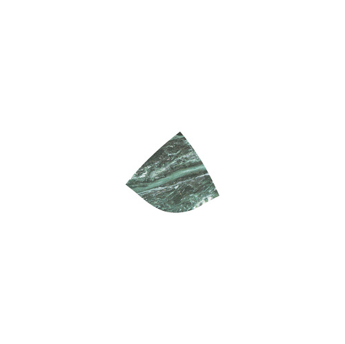 Green Marble Emerald Stone Texture Custom Bikini Swimsuit (Model S01)