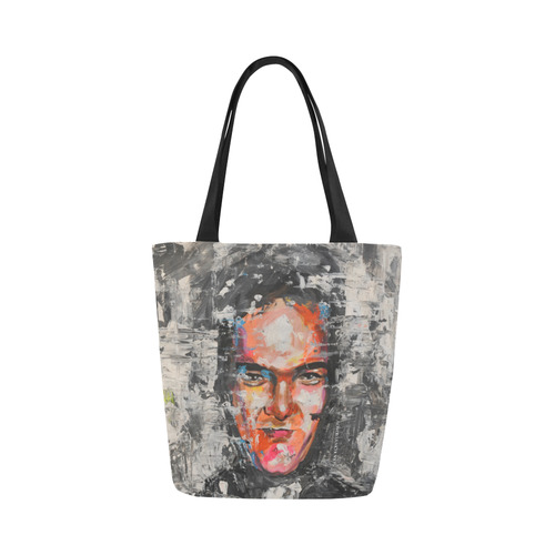 Tarantino Canvas Tote Bag (Model 1657)