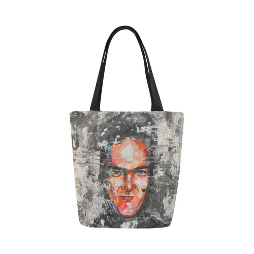 Tarantino Canvas Tote Bag (Model 1657)