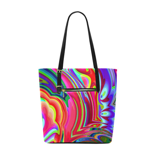 Hot hot Summer 7A by JamColors Euramerican Tote Bag/Small (Model 1655)