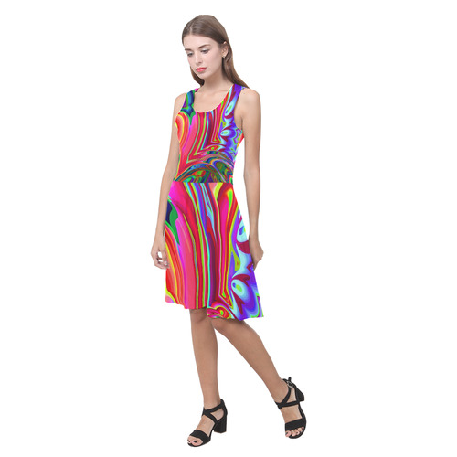 Hot hot Summer 7A by JamColors Atalanta Casual Sundress(Model D04)