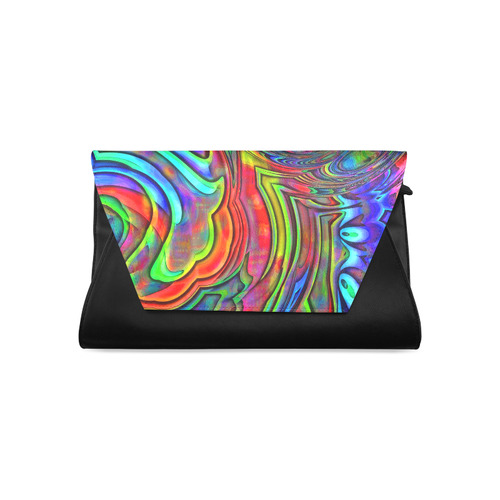 Hot hot Summer 7B by JamColors Clutch Bag (Model 1630)