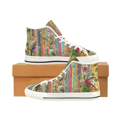 Summer Garden 1 Vancouver H Men's Canvas Shoes (1013-1)