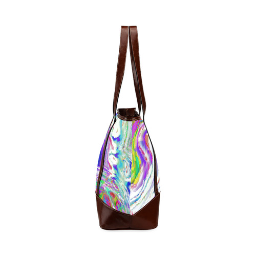 Hot hot Summer 8 by JamColors Tote Handbag (Model 1642)