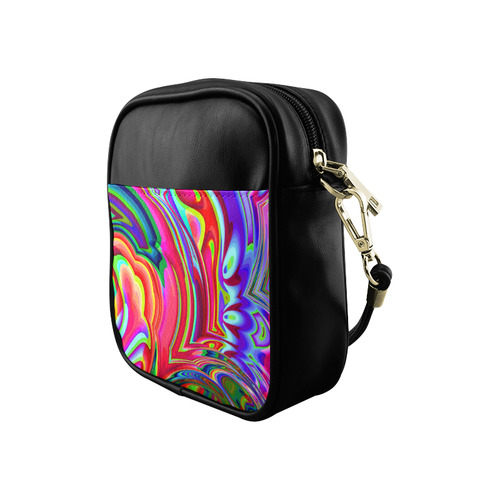 Hot hot Summer 7A by JamColors Sling Bag (Model 1627)