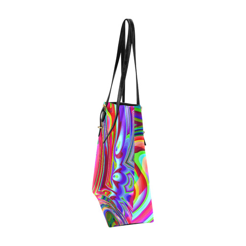 Hot hot Summer 7A by JamColors Euramerican Tote Bag/Small (Model 1655)