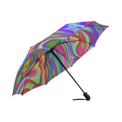 Hot hot Summer 7A by JamColors Auto-Foldable Umbrella (Model U04)
