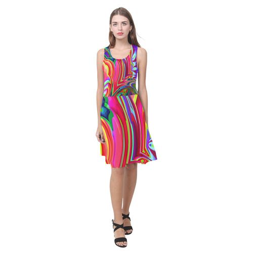 Hot hot Summer 7A by JamColors Atalanta Casual Sundress(Model D04)