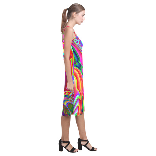 Hot hot Summer 7A by JamColors Alcestis Slip Dress (Model D05)