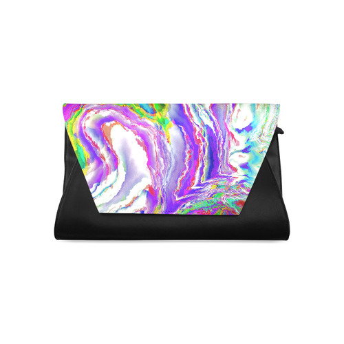 Hot hot Summer 8 by JamColors Clutch Bag (Model 1630)