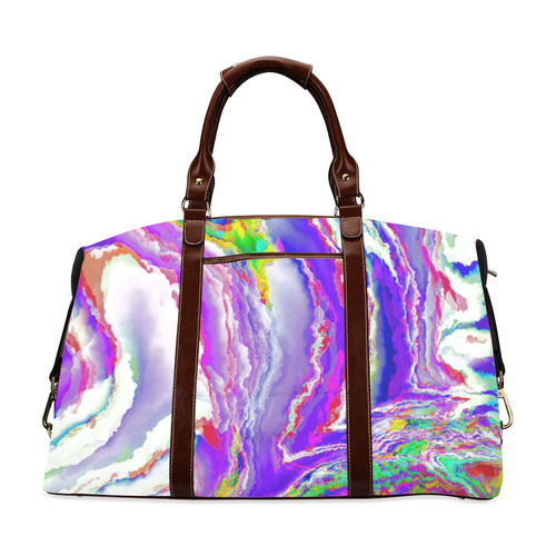 Hot hot Summer 8 by JamColors Classic Travel Bag (Model 1643) Remake