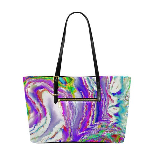 Hot hot Summer 8 by JamColors Euramerican Tote Bag/Large (Model 1656)