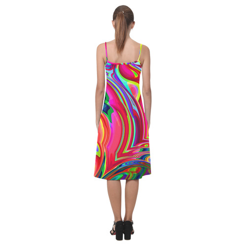 Hot hot Summer 7A by JamColors Alcestis Slip Dress (Model D05)