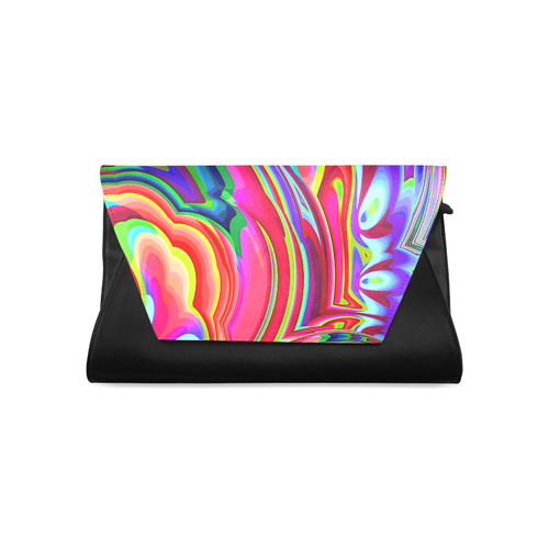 Hot hot Summer 7A by JamColors Clutch Bag (Model 1630)