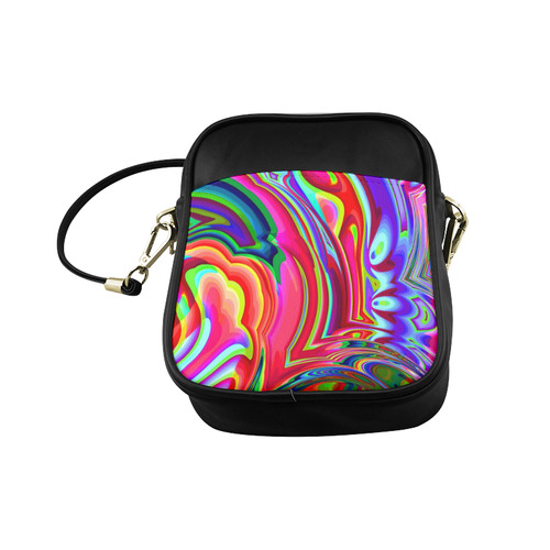 Hot hot Summer 7A by JamColors Sling Bag (Model 1627)