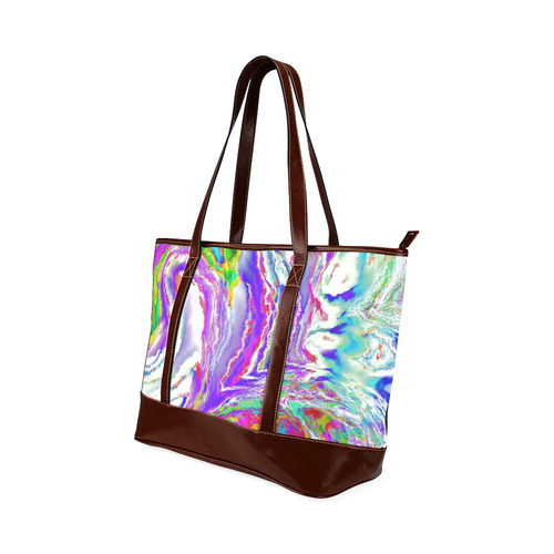 Hot hot Summer 8 by JamColors Tote Handbag (Model 1642)