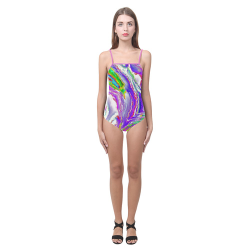Hot hot Summer 8 by JamColors Strap Swimsuit ( Model S05)